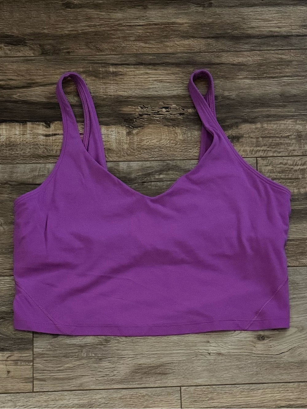 Lululemon Crop Top